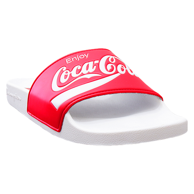 Champion x Coca Cola Sandal White HM8Store