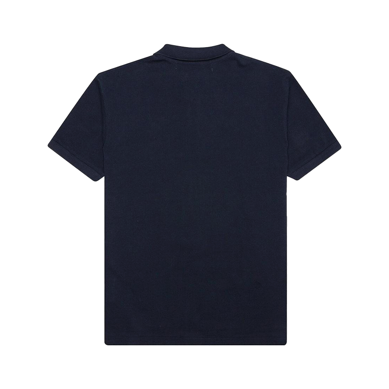 Comme des Garcons Polo Shirt Navy HM8Store