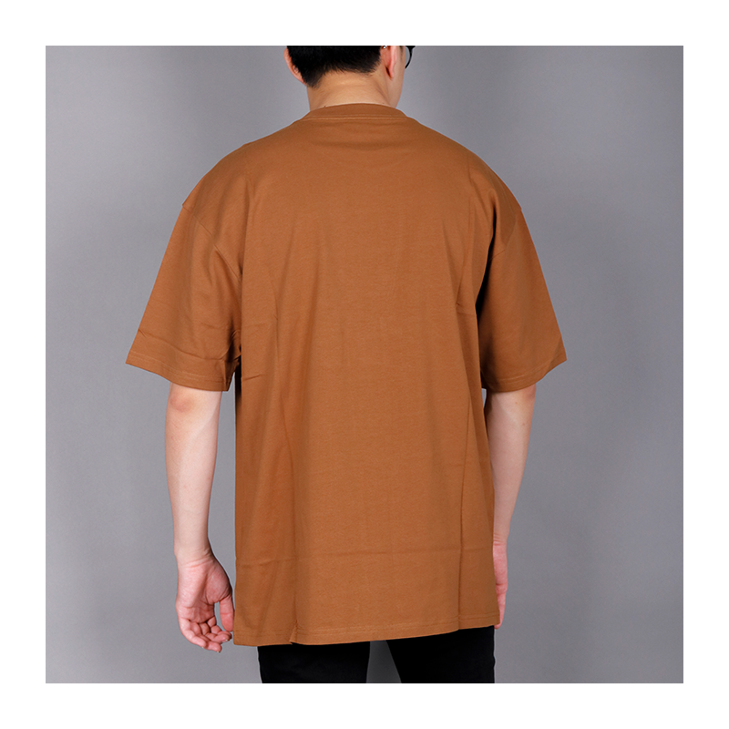 Drew House Mascot Tee Brown | HM8Store