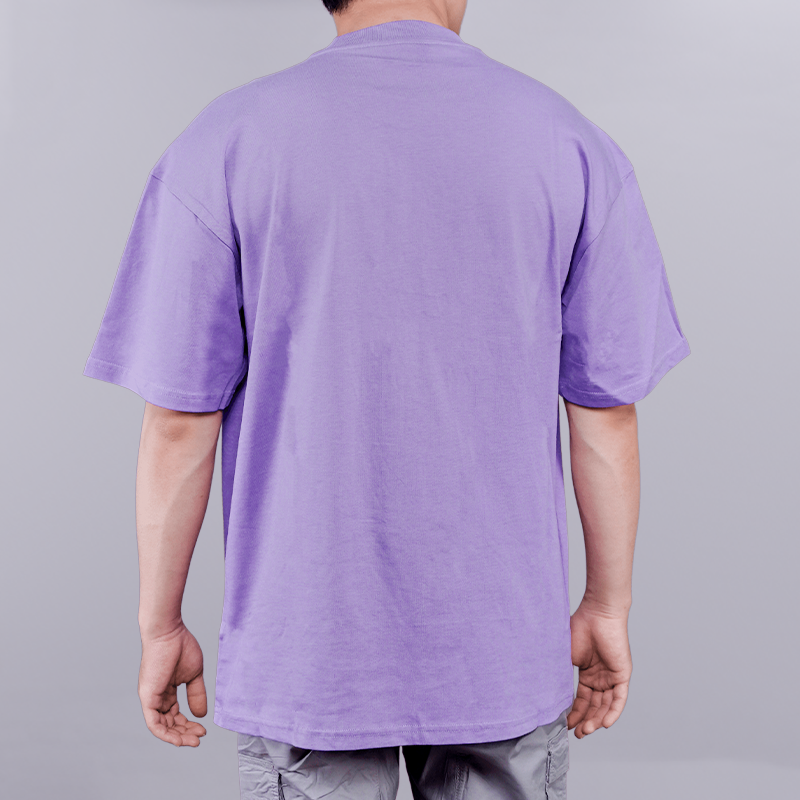 Drew House 3D Sherman SS Tee Lavender | HM8Store