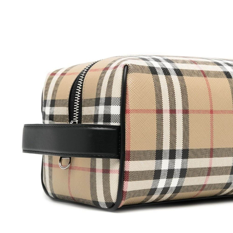 Burberry wash bag sale