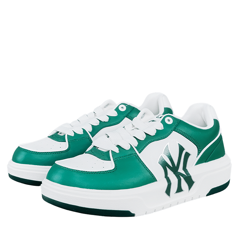 MLB チャンキーライナーNY (Green) MLB Chunky Liner Green - POIZON