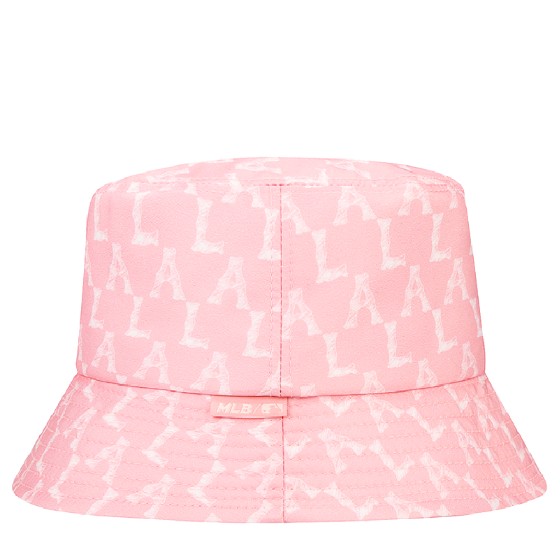 dodgers hat pink