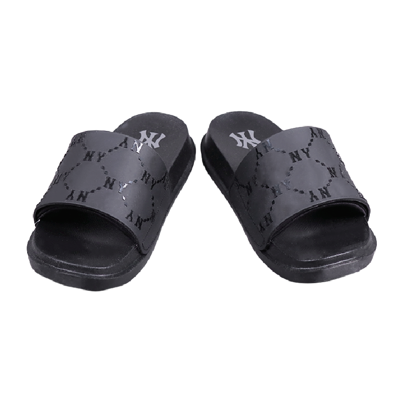 【 MLB 】CHUNKY SANDLE DIA MONOGRAM LIMITED EDITION】MLB CHUNKY Sandal Dia Monogram 凉鞋