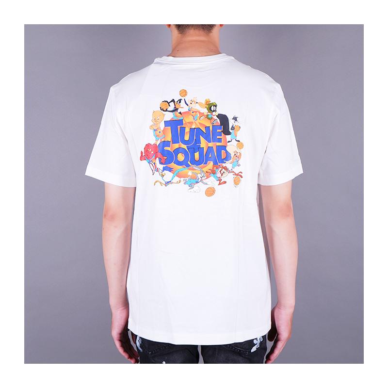 tune squad t shirt nike