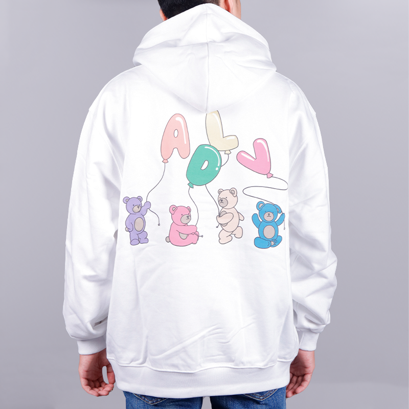 adlv hoodie white