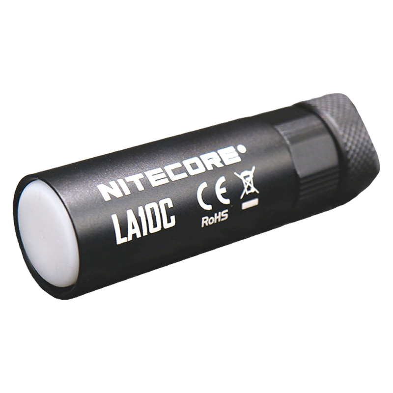 Supreme Nitecore Flashlight Black | HM8Store