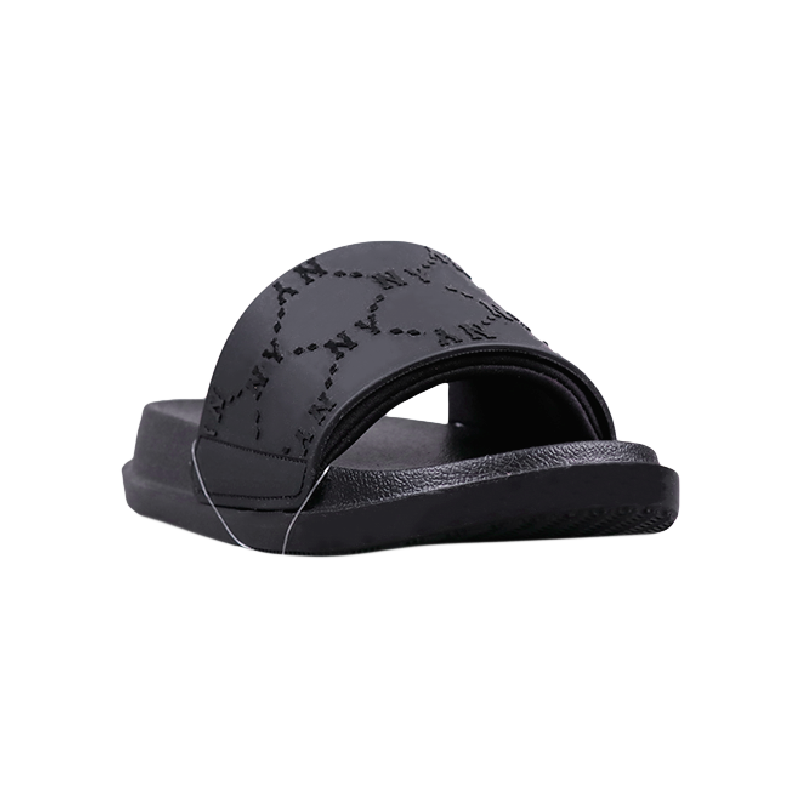 【 MLB 】CHUNKY SANDLE DIA MONOGRAM LIMITED EDITION】MLB CHUNKY Sandal Dia Monogram 凉鞋