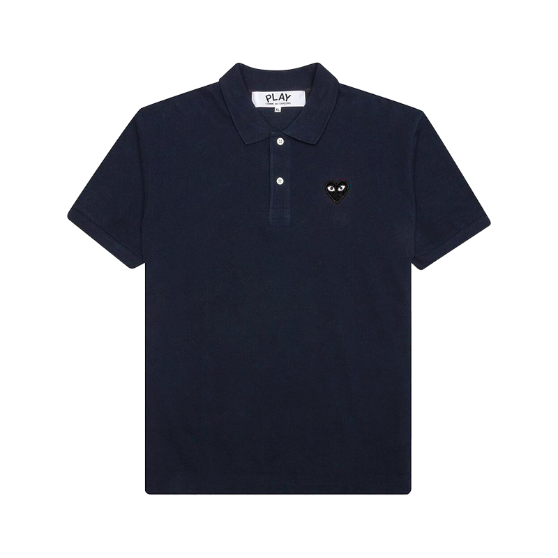 Comme des 2025 garcons polo navy