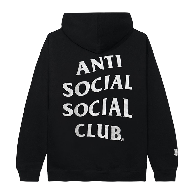 Assc on sale paranoid hoodie