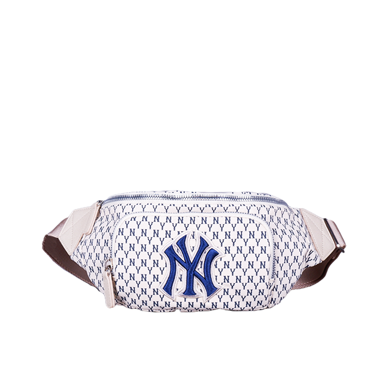 New york yankees monogram best sale waist bag