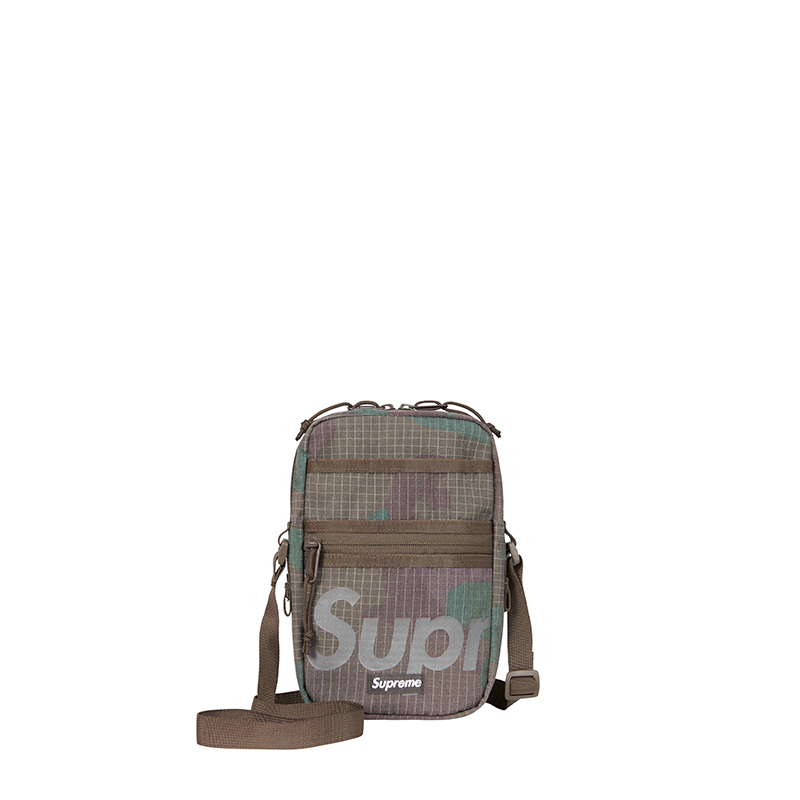 Supreme Duffle Bag Woodland Camo ボストンバッグ Supreme SS24 Mini
